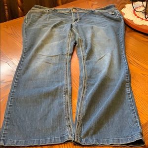 Arita Jeans size 22 Regular